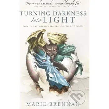 Turning Darkness into Light - Marie Brennan Titan Books
