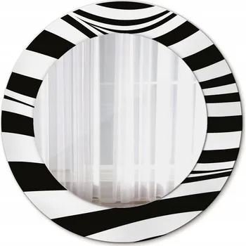 Zrcadlo Zrcadlo Wondeca nástěnné kulaté 500 x 500 mm