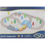 Maxim Vláčkodráha - Kris Kros - 40 kusů