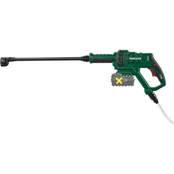 Vysokotlaký čistič Parkside PDRA 20-Li B3 100387200