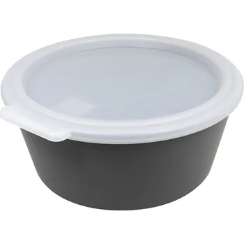 Dóza na potraviny Koziol, Miska Move Organic Nature s víkem 700 ml - Formadore