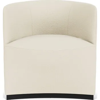 Audo Copenhagen, Křeslo Tearoom 70 cm bílé - Formadore