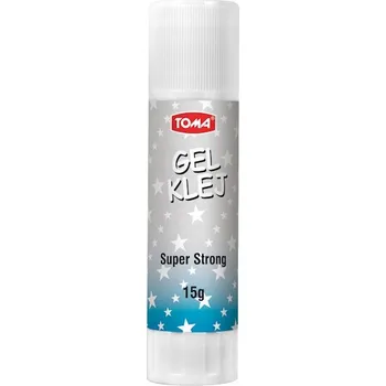 Kancelářské lepidlo Školní Lepidlo Univerzální Tyčinka Pro LEPENÍ 15g Rychleschnoucí Lepidla 20 ks