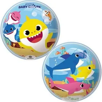 Dětský míč Mič dětský MONDO BIOBALL Baby Shark 230 cm varianta: modrá