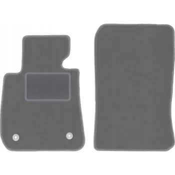 autokoberec Velurové autokoberce Wielganizator 2 ks