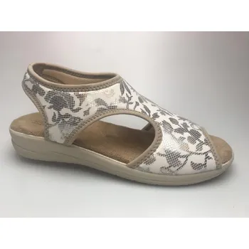 Dámská zdravotní obuv MEDISTYLE 9IT-8056.63 sandál streč vel.37-42, --- - 38