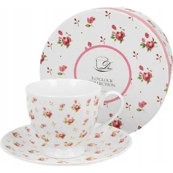 Porcelánový Šálek Duo Eleni 220 ml 1 ks