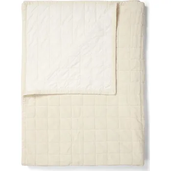 Přehoz na lůžko Essenza, Přehoz Julia 270 x 265 cm pískový - Formadore