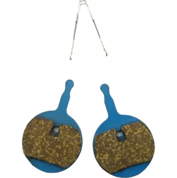 Motorová koloběžka Brzda Rambomil modrá pro elektrickou koloběžku