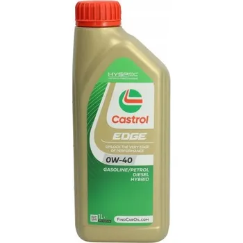 Motorový olej MOTOROVÝ OLEJ CASTROL EDGE RN17RSA 0W-40 1L