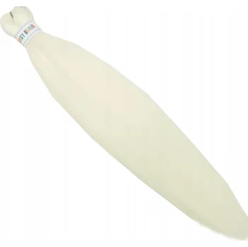 Syntetické vlasy na zaplétání, umělé copánky EASY BRAID #630