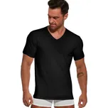 CORNETTE Pánské tričko 201 Authentic new black XXL