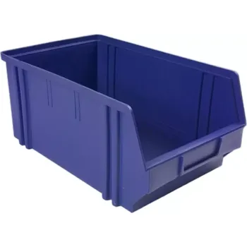 Artplast Plastový box na šroubky 104 modrý