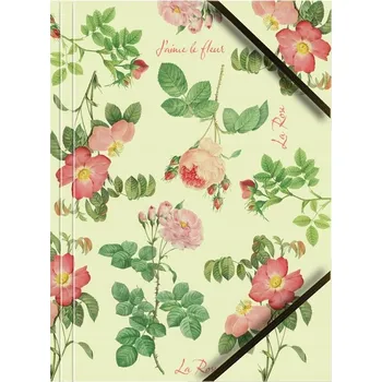 Desky s gumou A4 Tetis