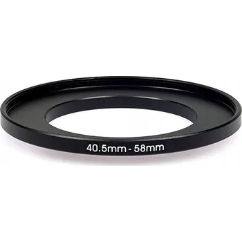 Redukce na filtr 40,5/58mm