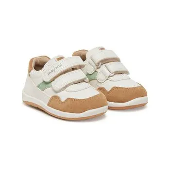 Chlapecká obuv Sneakersy Mayoral 41652 Bílá 20