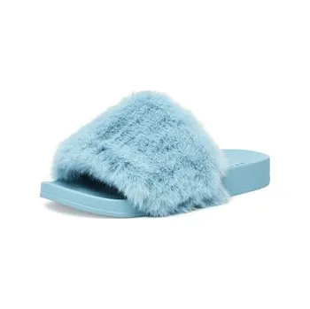 Dámské pantofle Nazouváky DeeZee TY013 Modrá 36