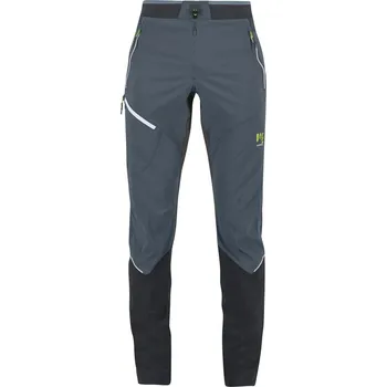 Pánské kalhoty KARPOS Rock Evo Pants, Dark Slate/Vulcan velikost: 50