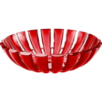 Guzzini, Koš na ovoce nebo pečivo Dolcevita z recyklovaného materiálu červený - Formadore