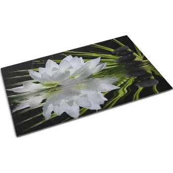 Rohožka Hotová textilní venkovní rohožka 150 x 100 cm