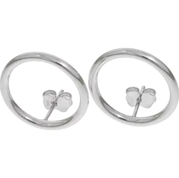 Náušnice Moderní zlaté náušnice na ucho