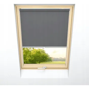 Roleta Střešní roleta BASIC 80x50 TERMO zatemňovací