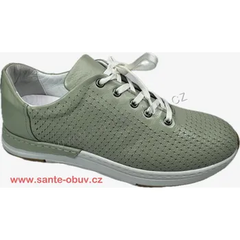 Dámská zdravotní obuv SANTÉ AZ/386 GREEN vych. obuv vel.36-40, --- - 37