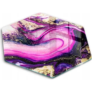 Obraz Krájecí deska Wallfluent sklo 1 ks