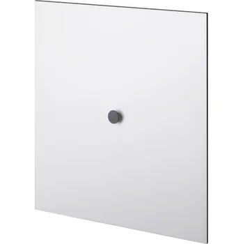 Úložný box Audo Copenhagen, Dveře skříně Frame 42 světlý šedé - Formadore