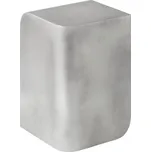 Audo Copenhagen, Odkládací stolek Volume hliníkový 45 cm - Formadore