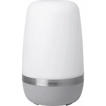 Lampička Blomus, Bezdrátová stolní lampa Spirit 35 cm platinum gray - Formadore