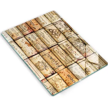 Kuchyňské prkénko Krájecí deska Wallfluent sklo 1 ks