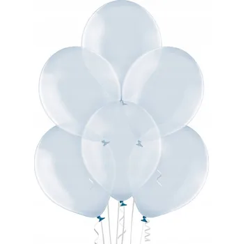 Balónek Balónky modré klasické 100 ks