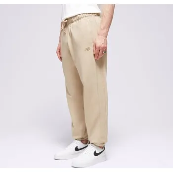 New Balance Kalhoty Athletics French Terry Jogger Béžová Xl
