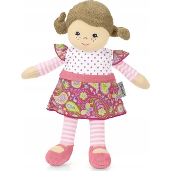 Panenka STERNTALER plyšová panenka Gesa 25 cm