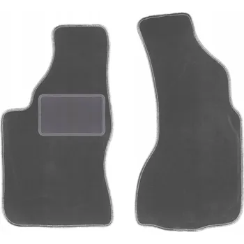 autokoberec Velurové autokoberce Wielganizator 2 ks