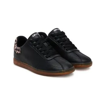 Dámská obuv Sneakersy DKNY K1567385 Černá 36