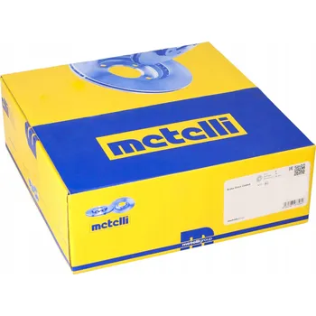 Brzdový kotouč Metelli 23-0673C Brzdový kotouč