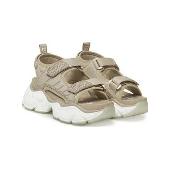 Dámské sandále Sandály Buffalo Binary Track 1602297 Béžová 41