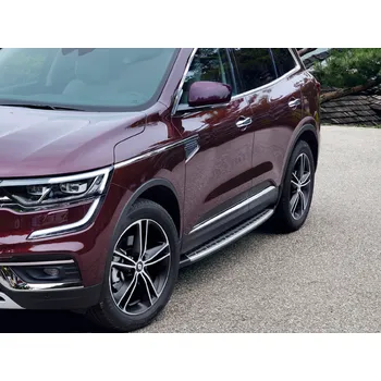 Tuning Renault Boční nášlapy prémiové - pravý a levý