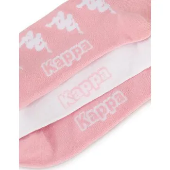 Pánské oblečení Dlouhé ponožky Kappa KR_SUPERT_SS25 (3-PACK) Růžová 35_38