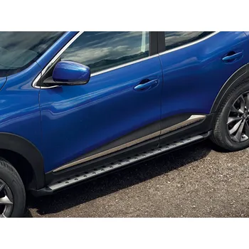 Tuning Renault Boční nášlapy - pravé