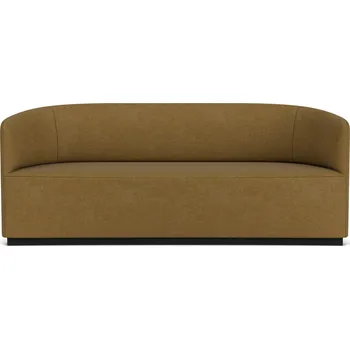 Pohovka Audo Copenhagen, Pohovka Tearoom Bouclé 190 cm žlutá - Formadore