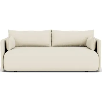 Pohovka Audo Copenhagen, Dvoumístná pohovka Offset bílá - Formadore