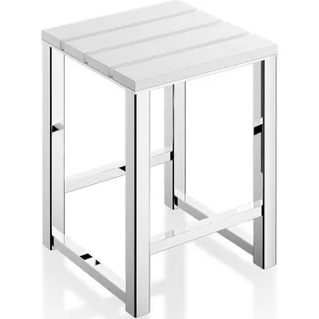 Úložný box Decor Walther, Židlička Decor Walther bílá matná - Formadore