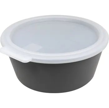 Dóza na potraviny Koziol, Miska Move Organic Nature s víkem 1,3 l - Formadore