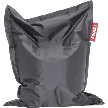 Sedací pytel Fatboy, Puf Fatboy Junior tmavě šedý - Formadore