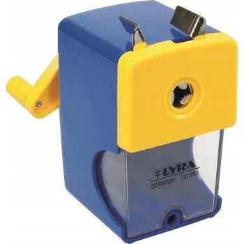 Ořezávátko Ořezávátko ruční Lyra vícebarevné