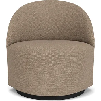 Audo Copenhagen, Otočné křeslo Tearoom Swivel 72,5 cm béžové - Formadore
