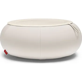 Zahradní stůl Fatboy, Zahradní stolek Dumpty krémový - Formadore